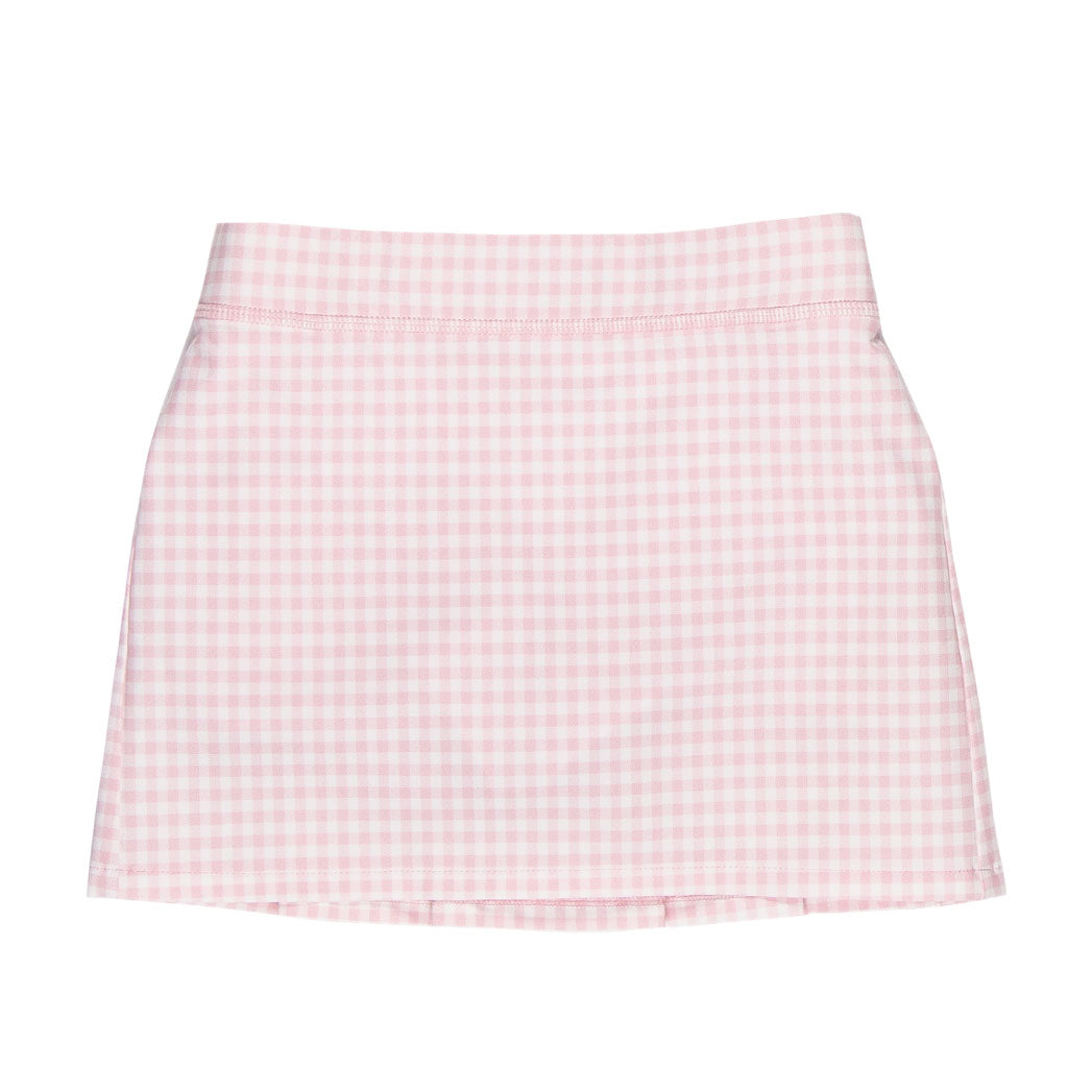 Polo Golf Ralph Lauren Aim Girls Golf Skort - Garden Pink/M