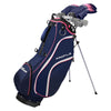 Wilson Profile Stand 11 Piece Womens Right Hand Complete Golf Set