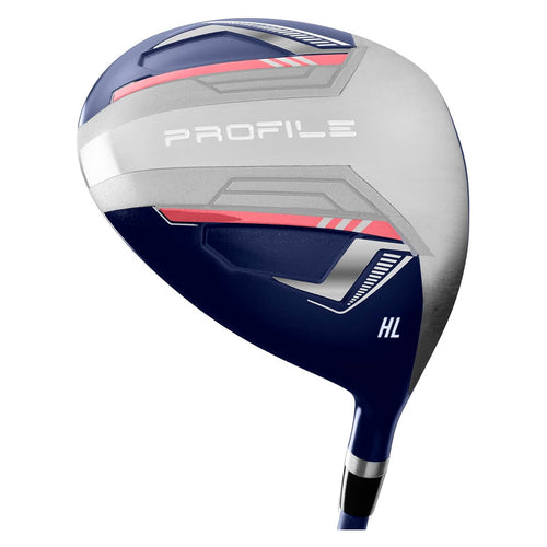 Wilson Profile Stand 11 Piece Womens Right Hand Complete Golf Set - 2