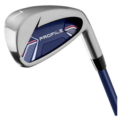 Wilson Profile 11P Wmns RH Complete Golf Set Stand