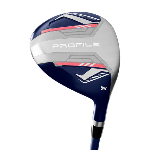 Wilson Profile 11P Wmns RH Complete Golf Set Stand