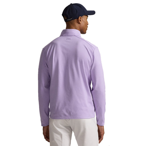 RLX Golf LS Lux Perf Driver QZ Mens Golf Pullover