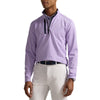 RLX Golf Longsleeve Luxury Performance Driver Mens Golf Quarter-Zip Pullover