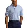 RLX Golf Shortsleeve Lightweight Airflow Micro Cube Mens Golf Polo
