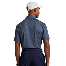 Load image into Gallery viewer, RLX Golf SS Ltwt Airflow Micro Cube Mens Golf Polo
 - 2