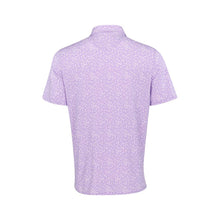 Load image into Gallery viewer, RLX Golf SS Ltwt Airflow Floral Prn Mens Golf Polo
 - 4