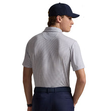 Load image into Gallery viewer, RLX Golf SS Ltwt Airflow Tattersall Mens Golf Polo
 - 2