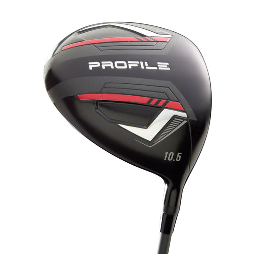 Wilson Profile Sr Mens RH Golf Complete Set - Cart