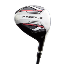 Load image into Gallery viewer, Wilson Profile Sr Mens RH Golf Complete Set - Cart
 - 3
