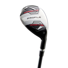 Load image into Gallery viewer, Wilson Profile Sr Mens RH Golf Complete Set - Cart
 - 4