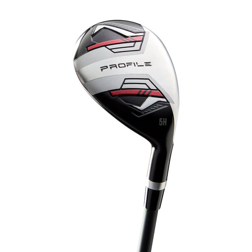Wilson Profile Sr Mens RH Golf Complete Set - Cart