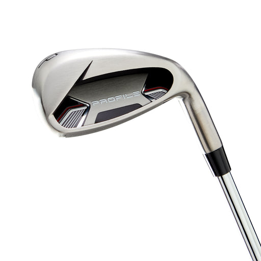 Wilson Profile Sr Mens RH Golf Complete Set - Cart