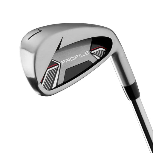 Wilson Profile 11 Mens RH Golf Stand Complete Set