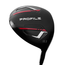 Load image into Gallery viewer, Wilson Profile 11P Mens LH Golf Stand Complete Set
 - 2
