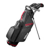 Wilson Profile 11 Piece Mens Left Hand Stand Complete Set