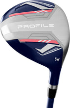 Load image into Gallery viewer, Wilson Profile 11P Wmns RH Complete Golf Set Cart
 - 4