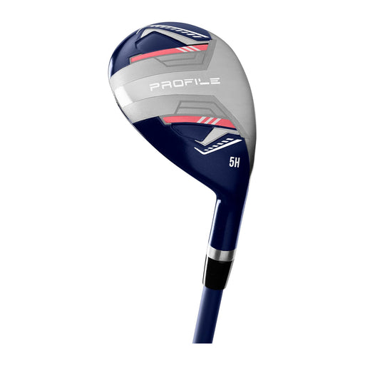 Wilson Profile 11P Wmns RH Complete Golf Set Cart