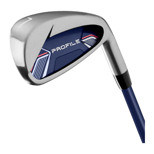 Wilson Profile 11P Wmns RH Complete Golf Set Cart
