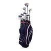 Wilson Profile 11 Piece Womens Right Hand Complete Golf Set with Cart Bag