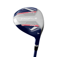 Load image into Gallery viewer, Wilson Profile 11P Wmns LH Complete Golf Set Cart
 - 3