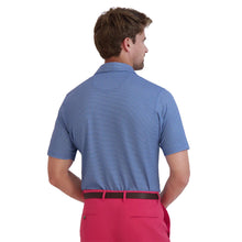 Load image into Gallery viewer, Fairway &amp; Greene Granaway Check Mens Golf Polo
 - 4