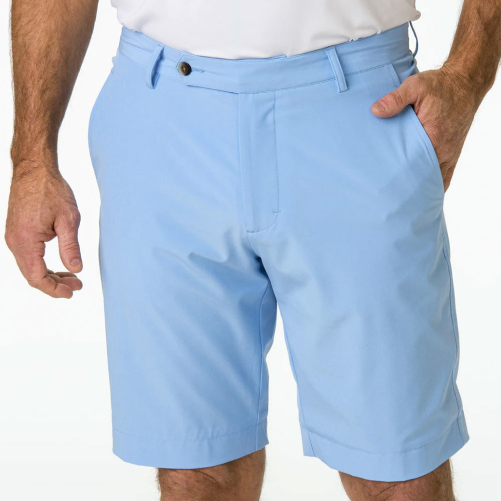 Fairway & Greene Larson Mens Golf Shorts - Bluff/40