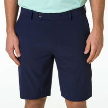 Load image into Gallery viewer, Fairway &amp; Greene Larson Mens Golf Shorts - Marine/40
 - 2