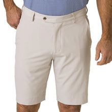 Load image into Gallery viewer, Fairway &amp; Greene Larson Mens Golf Shorts - Oyster/40
 - 3