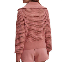 Load image into Gallery viewer, Varley Eloise Full Zip Knit Womens Sweater
 - 2