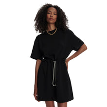 Load image into Gallery viewer, Varley Maple 2.0 Dress - Black/M
 - 1