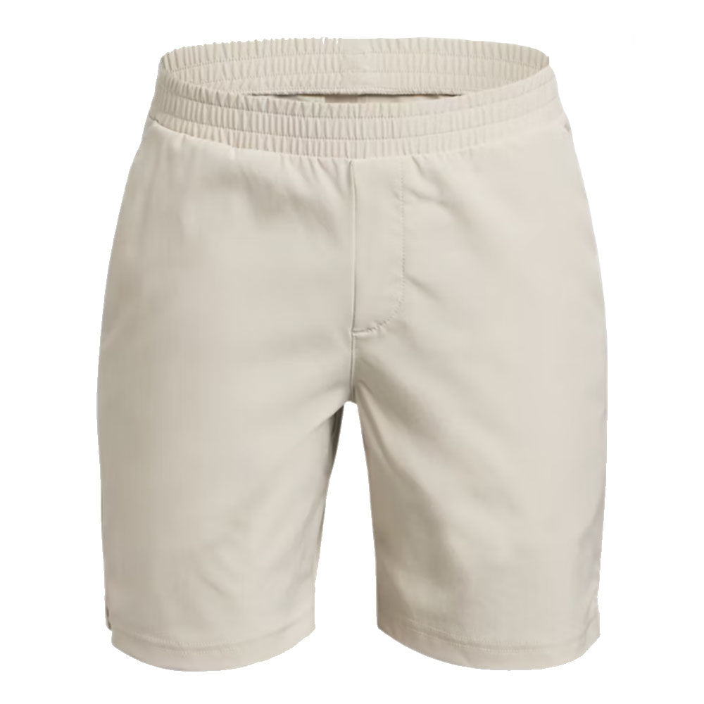 Under Armour Drive Pull-On Boys Golf Shorts - Khaki Base/M