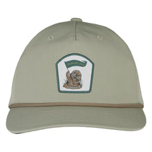 Load image into Gallery viewer, Swannies Ian Mens Golf Hat - Olive/One Size
 - 1