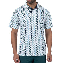 Load image into Gallery viewer, Swannies Yoyo Mens Golf Polo - Forest/XL
 - 1
