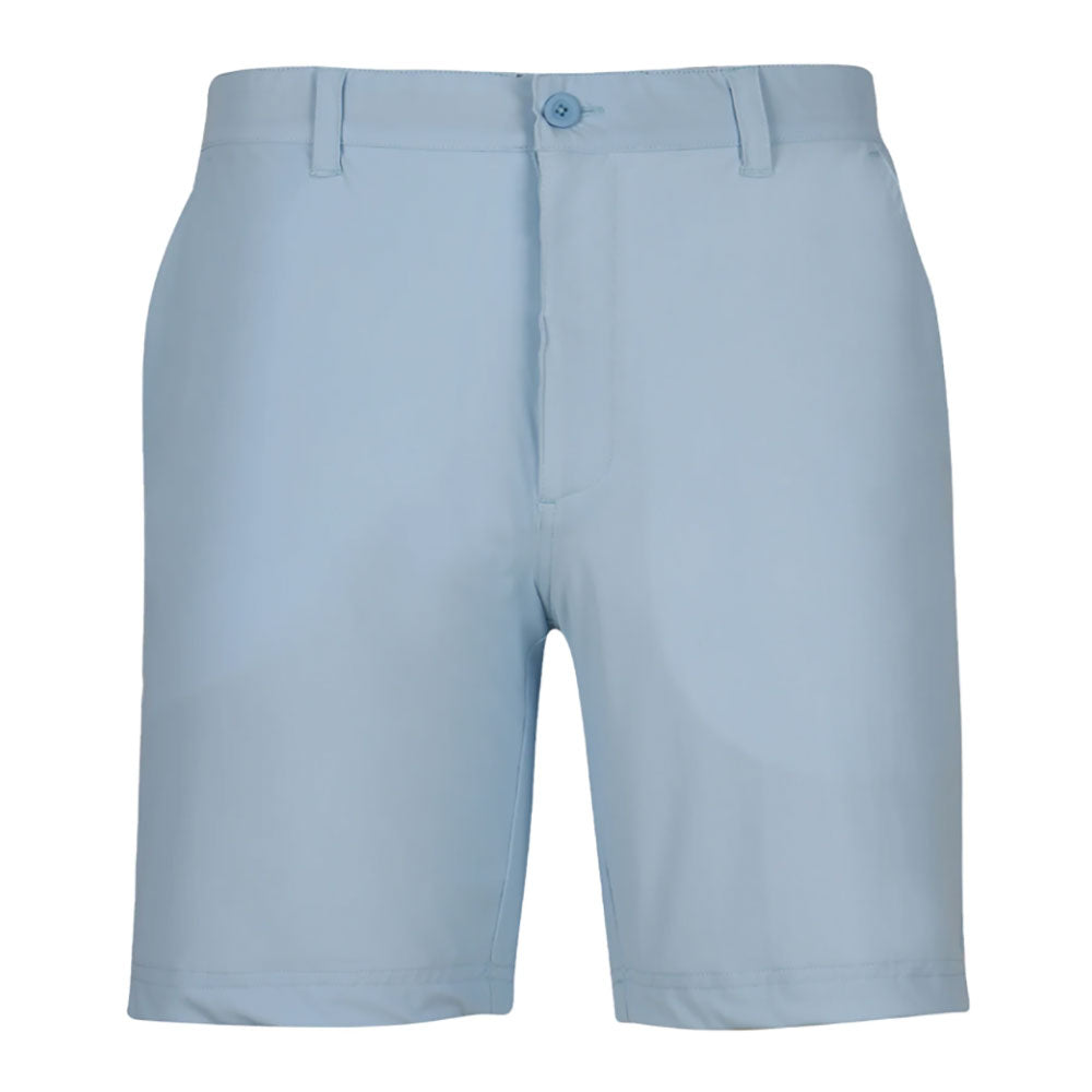 Swannies Fairway Mens Golf Shorts - Sky/36