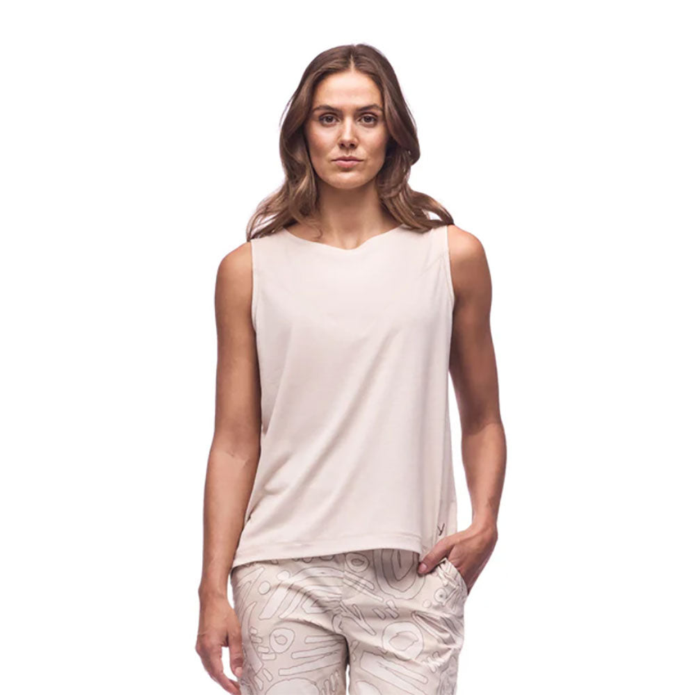 Indyeva Regata Beach Womens Tank Top - Beach/L