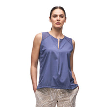 Load image into Gallery viewer, Indyeva Steek II Womens Sleeveless Shirt - Evening Sky/L
 - 1