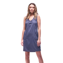 Load image into Gallery viewer, Indyeva Liike V Womens Dress - Evening Sky/L
 - 1