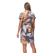 Load image into Gallery viewer, Indyeva Frivol Hematite Slate Womens Dress
 - 2
