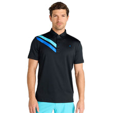 Load image into Gallery viewer, Redvanly Westin Mens Golf Polo - Tuxedo/L
 - 2