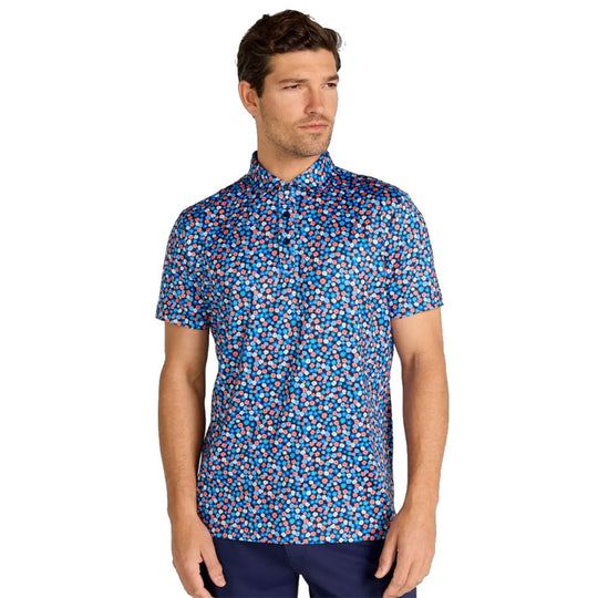 Redvanly Marne Mens Golf Polo