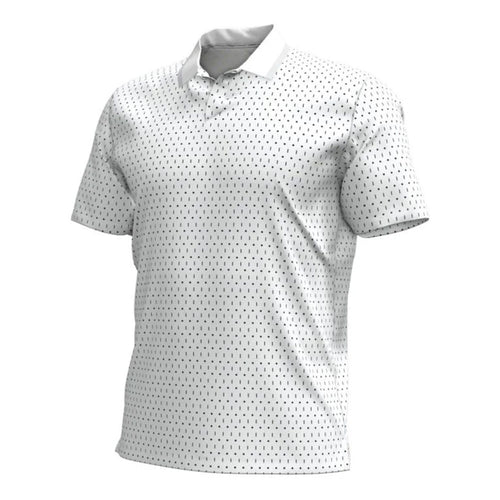 Under Armour Drive Chill Dot Dash Mens Golf Polo