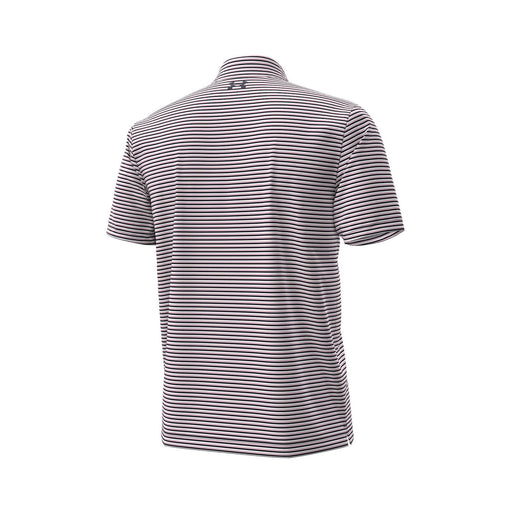 Under Armour Drive Groove Stripe Mens Golf Polo