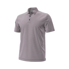 Load image into Gallery viewer, Under Armour Drive Groove Stripe Mens Golf Polo - Prime Pink/XL
 - 2
