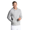 Ibkul Popcorn Stitch Mens Golf Hoody