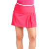 NVO Valentina 17 Inch Womens Golf Skort