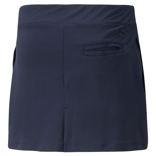 Puma Knit Girls Golf Skort - 2
