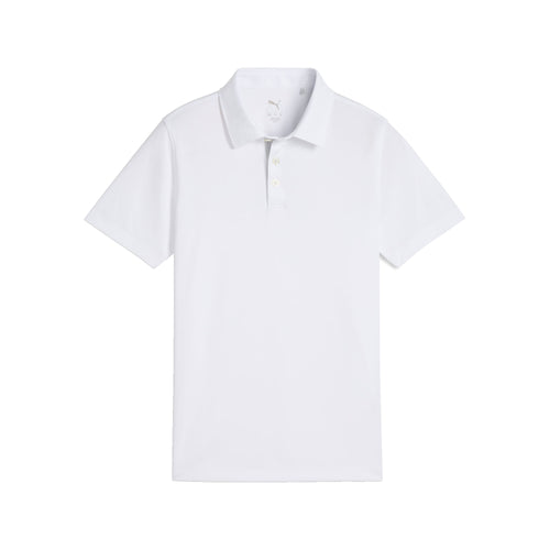 Puma Pure 2.0 Boys Golf Polo