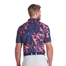 Load image into Gallery viewer, Puma Mattr Broken Flower Mens Golf Polo
 - 2