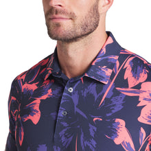 Load image into Gallery viewer, Puma Mattr Broken Flower Mens Golf Polo
 - 3