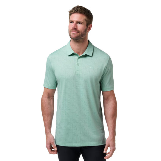 TravisMathew Acropolis Mens Golf Polo